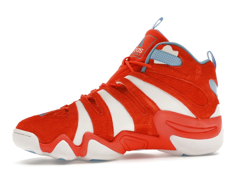 adidas Crazy 8 Team Orange