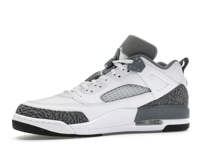 Jordan Spizike Low Cool Grey Anthracite