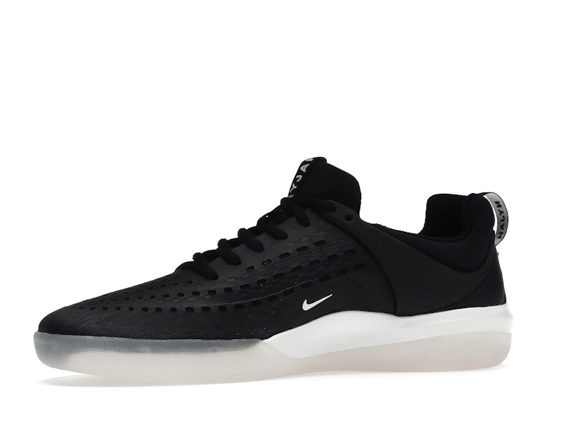 Nike SB Nyjah 3 Black White