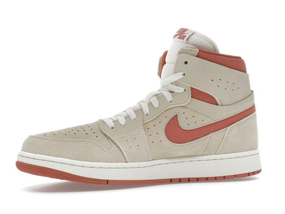 Jordan 1 High Zoom Air CMFT 2 Terra Burnt Sunrise