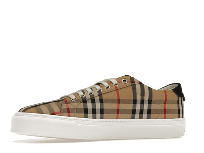Burberry Rangleton Check Archive Beige Check