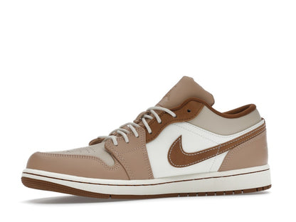 Jordan 1 Low SE Hemp Light British Tan