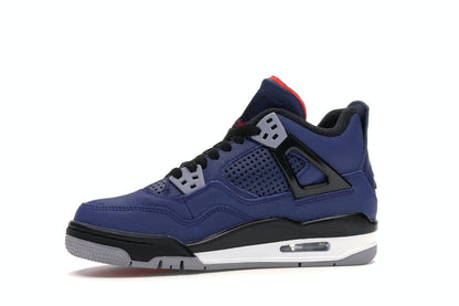 Jordan 4 Retro Winterized Loyal Blue (GS)