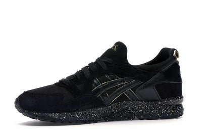 ASICS Gel-Lyte V atmos Black and Gold