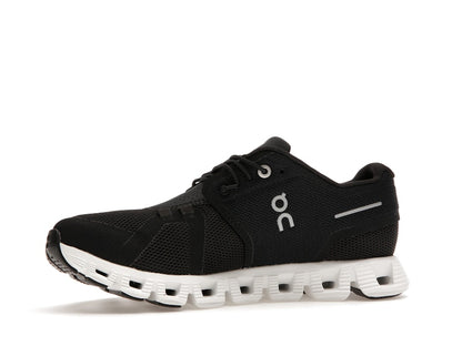 On Running Cloud 5 Black White (Women's)