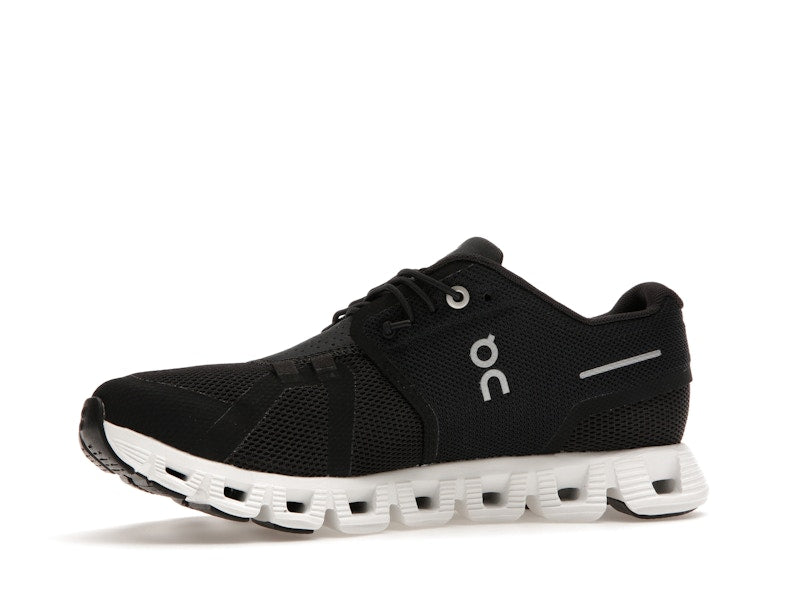 On Running Cloud 5 Black White (Women's)