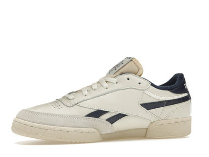 Reebok Club C Revenge Vintage Chalk Alabaster Vector Navy