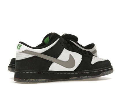 Nike SB Dunk Low Panda Pigeon (Special Box) (Engraved)