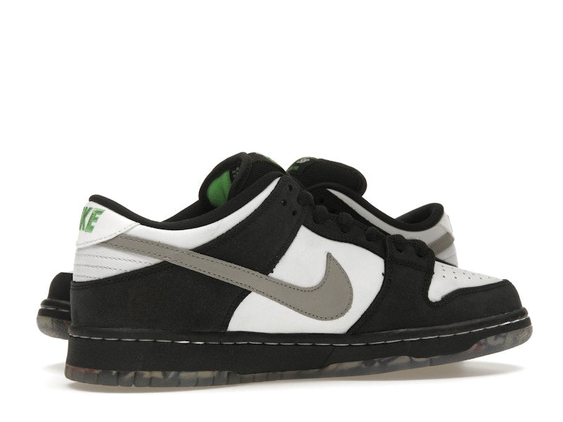 Nike SB Dunk Low Panda Pigeon (Special Box) (Engraved)