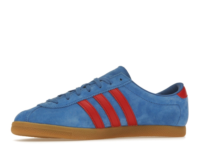 adidas London size? Exclusive City Series Blue Red