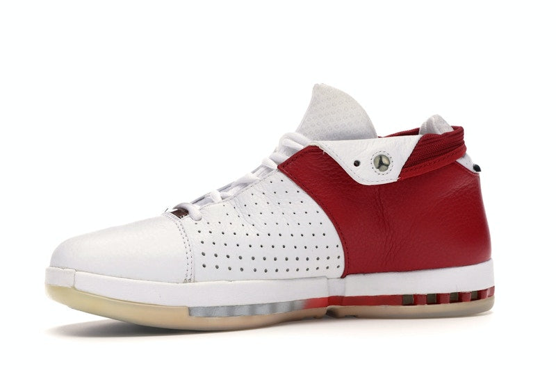 Jordan 16 OG Low White / Red