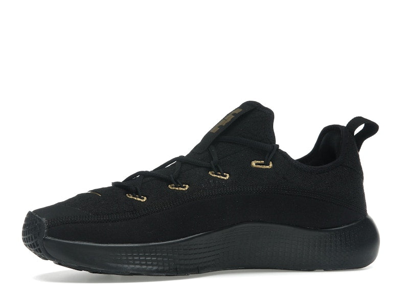 Nike LeBron TR 1 Black Metallic Gold
