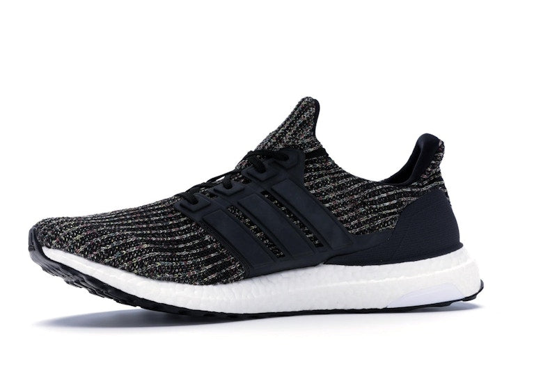 adidas Ultra Boost 4.0 Black Multi-Color NYC Bodegas