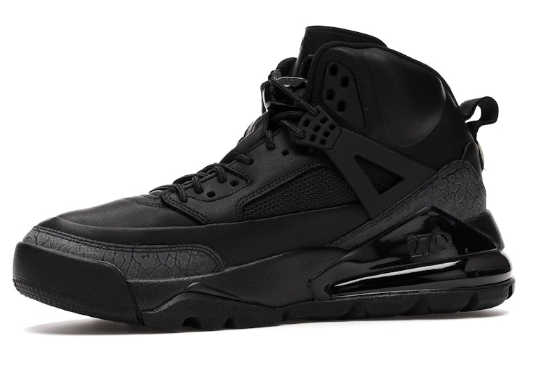 Jordan Spizike 270 Boot Triple Black