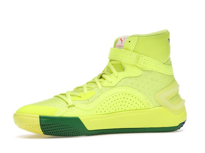 Puma Sky Modern Fashion Geek Safety Yellow