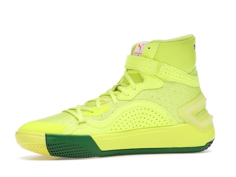 Puma Sky Modern Fashion Geek Safety Yellow