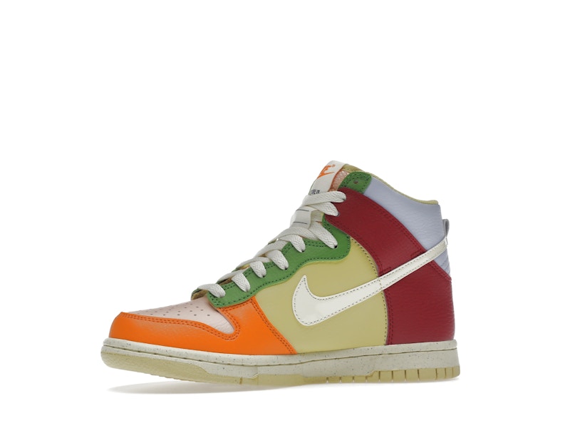 Nike Dunk High Next Nature International Day of the Girl (GS)