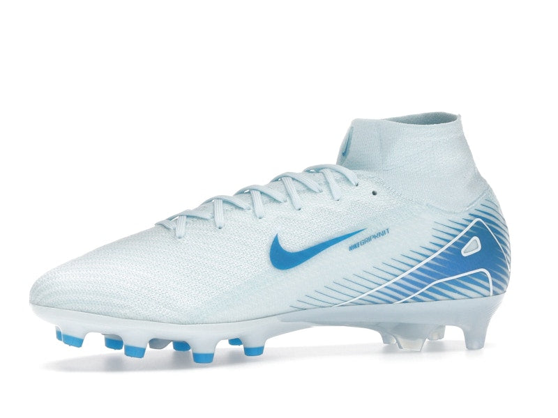 Nike Mercurial Superfly 10 Elite AG-Pro Glacier Blue Blue Orbit