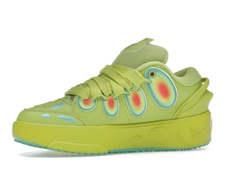 Puma LaMelo Ball LaFrancé Heatmap