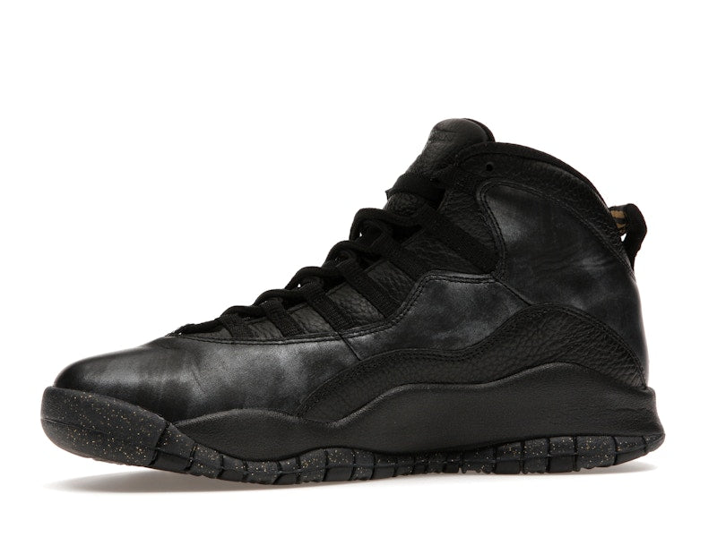 Jordan 10 Retro New York City (2016)