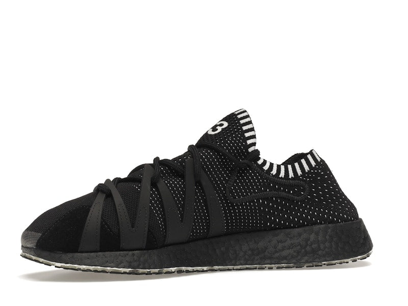 adidas Y-3 Raito Racer Black White