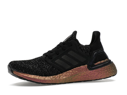 adidas Ultra Boost 20 Black Signal Pink (Women's)