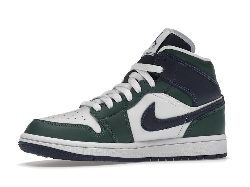 Jordan 1 Mid SE Seahawks (Women's)