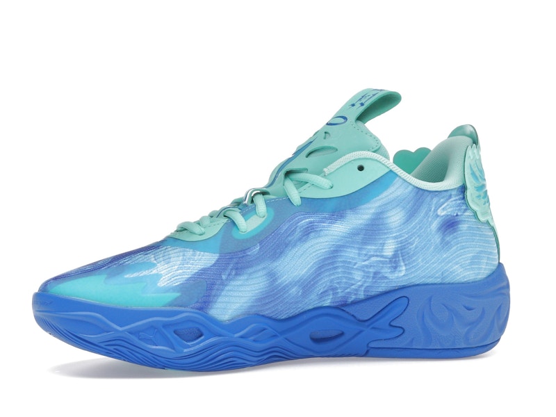 Puma LaMelo Ball MB.04 Lo Team Ultra Blue New Navy