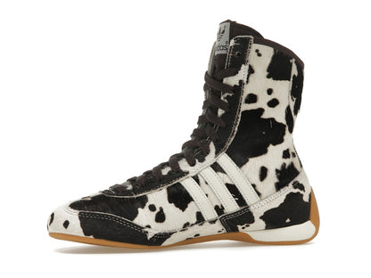 adidas Rasant Mid Shadow Brown Off White (Women's)