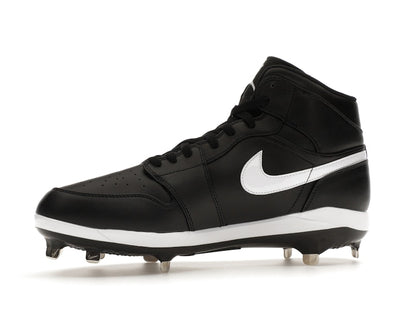 Jordan 1 Retro Metal Black White