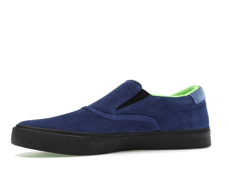 Nike SB Zoom Verona Slip Leo Baker Blue Void