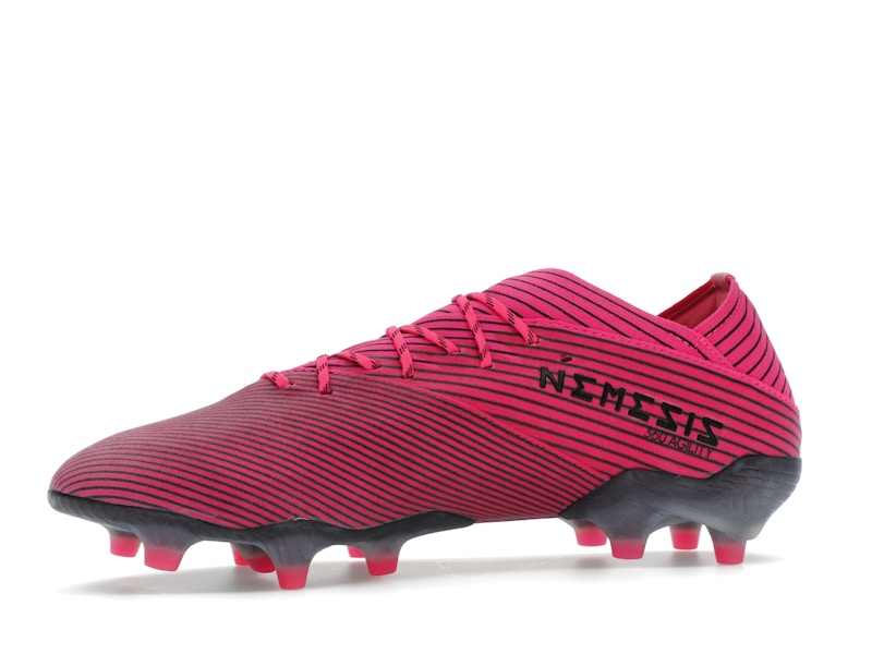 adidas Nemeziz 19.1 FG Shock Pink