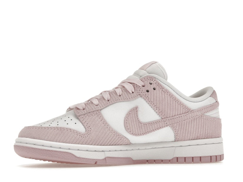 Nike Dunk Low Pink Corduroy (Women's)