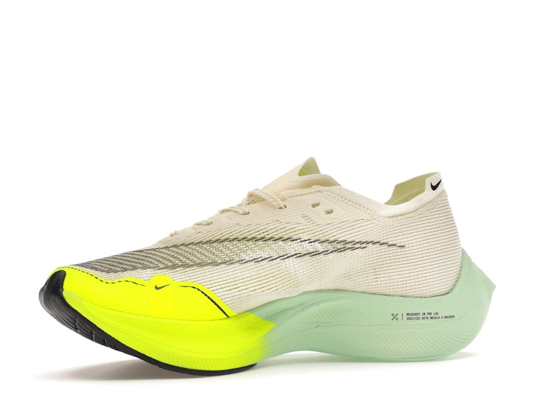 Nike ZoomX Vaporfly Next% 2 Coconut Milk Ghost Green