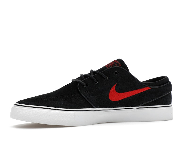 Nike SB Zoom Janoski OG+ Black Summit White University Red