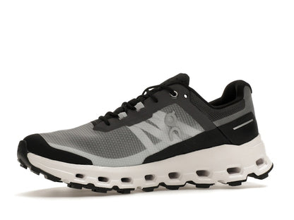 On Running Cloudvista Black White (Women's)