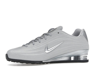 Nike Shox Z Metallic Silver (Women's)