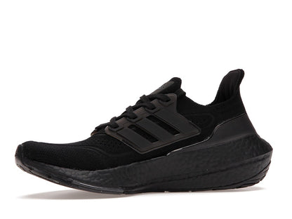 adidas Ultra Boost 21 Triple Black (Women's)