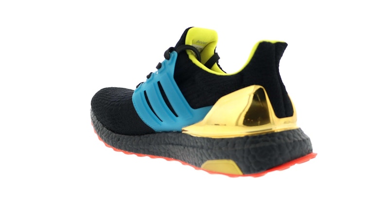 adidas Ultra Boost 3.0 Kolor Black