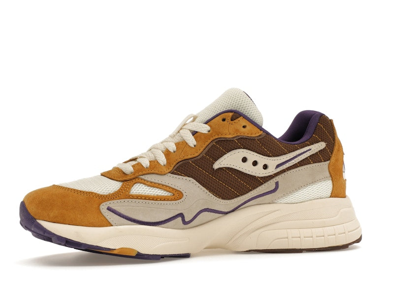 Saucony 3D Grid Hurricane Claima Claim a Seat NOLA
