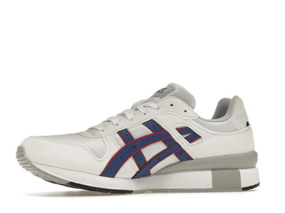 ASICS GT-II White Monaco Blue