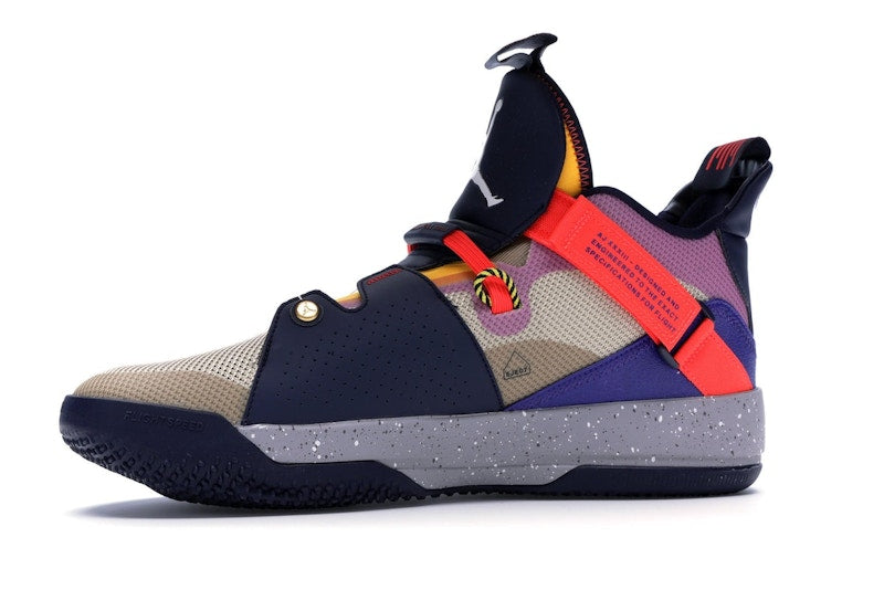 Jordan XXXIII Visible Utility