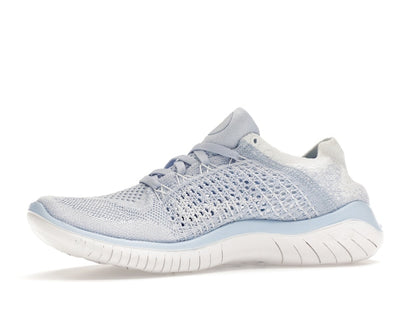 Nike Free RN Flyknit 2018 Hydrogen Blue (Women's)