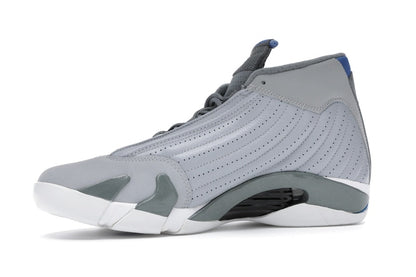 Jordan 14 Retro Wolf Grey