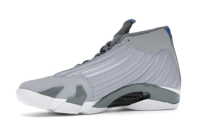Jordan 14 Retro Wolf Grey