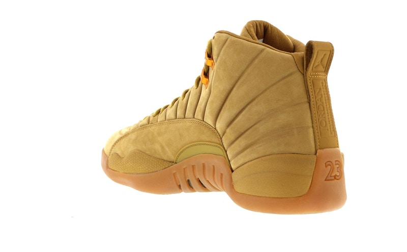Jordan 12 Retro PSNY Wheat