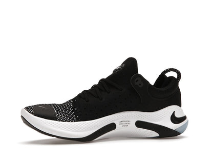 Nike Joyride Run Flyknit Black White