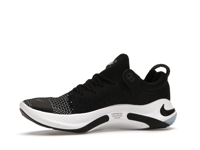 Nike Joyride Run Flyknit Black White