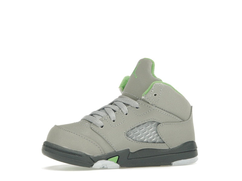 Jordan 5 Retro Green Bean (2022) (TD)