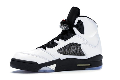 Jordan 5 Retro Paris Saint-Germain White (F&F)